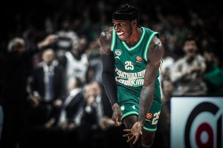 Παναθηναϊκός: Ο Μάστερ Σεφ Ναν και ο αρσιβαρίστας Σλούκας