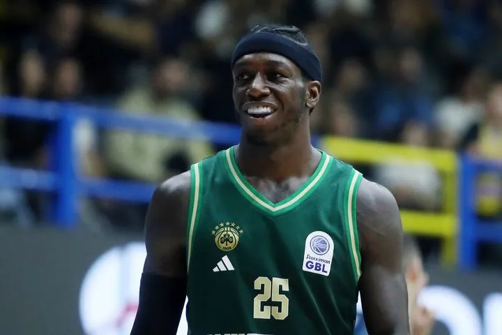 Τα highlights της νίκης του Παναθηναϊκού AKTOR επί του Περιστερίου για τη Stoiximan GBL