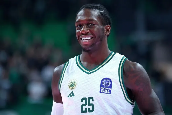 Οι καλύτερες φάσεις από τη δύσκολη νίκη του Παναθηναϊκού AKTOR κόντρα στον Άρη Betsson