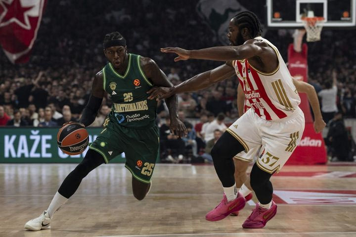 Ερυθρός Αστέρας – Παναθηναϊκός AKTOR: Αντιαθλητικό του Ναν στον Μιλιένοβιτς, στο πόδι η Μπεογκράτσκα Αρένα