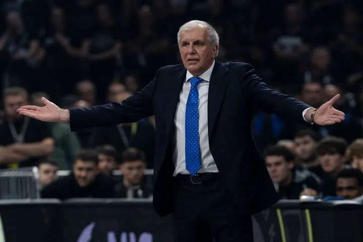 Ζέλικο Ομπράντοβιτς: “Αν κάποιος θεωρεί ότι η δουλειά μου δεν αρκεί, να το συζητήσουμε”