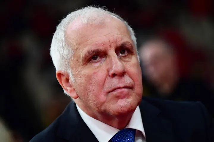 Ο Ζέλικο Ομπράντοβιτς