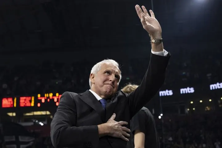 Παρτίζαν: Γη και ύδωρ στον Ομπράντοβιτς για να μείνει σύμφωνα με τη Mozzart