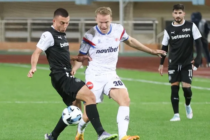 Τα highlights της νίκης του Βόλου επί του ΟΦΗ