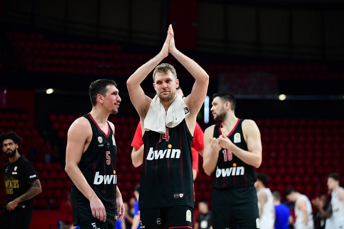 Τα highlights της νίκης του Ολυμπιακού επί του Ηρακλή για τη Stoiximan GBL