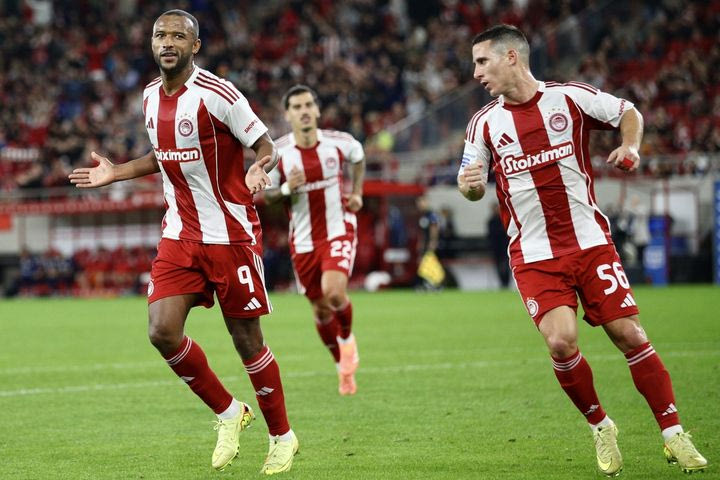 Stoiximan Super League: Η βαθμολογία μετά την τριάρα του Ολυμπιακού επί του Ατρομήτου