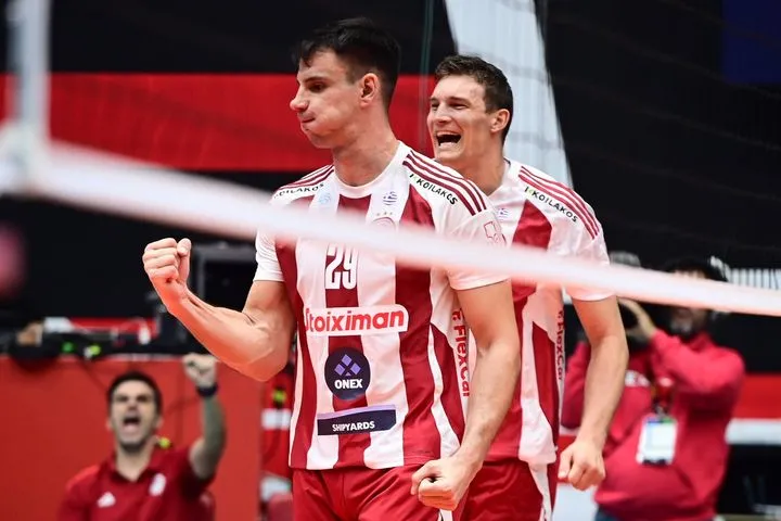 Ολυμπιακός: Τι χρειάζονται οι ερυθρόλευκοι για να προκριθούν στον 3ο προκριματικό του CEV Champions League