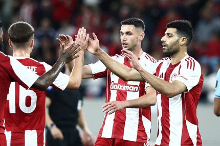 Το VIDEO με τα γκολ του Ολυμπιακού κόντρα στον Ατρόμητο