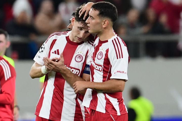 Ο Ολυμπιακός στάθηκε παλικάρι στριμώχνοντας τη Ρεάλ στο τέλος και έφυγε από το γήπεδο με κέρδη