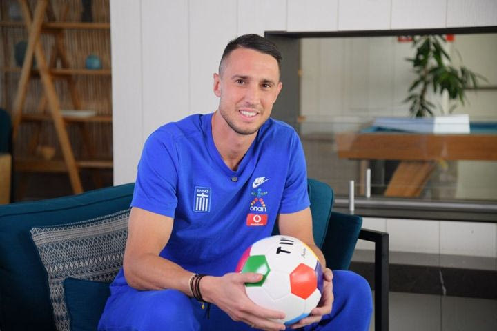 Οδυσσέας Βλαχοδήμος στο ΟΠΑΠ Game Time για το restart της Εθνικής Ομάδας