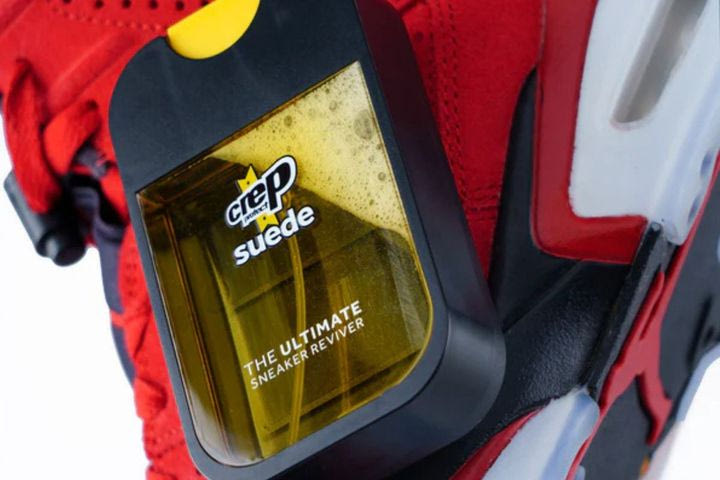 Κάθε sneaker έχει μια ιστορία: Το suede έχει περισσότερες