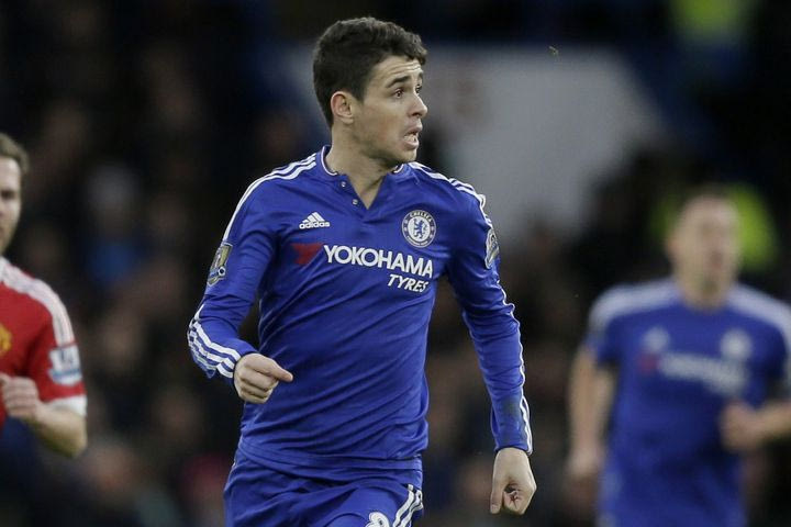 Όσκαρ: Παραμένει στο νοσοκομείο ο Βραζιλιάνος μέσος, διαγνώστηκε με πρόβλημα λιποθυμίας