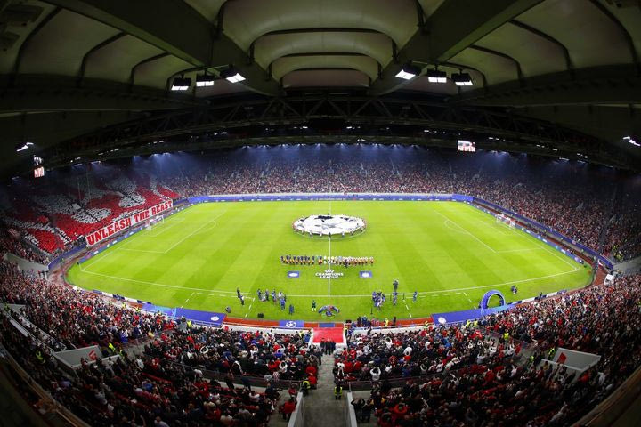 ΠΑΕ Ολυμπιακός για το ματς με την Ρεάλ: “Προστατεύουμε την ομάδα μας και αγωνιζόμαστε ΟΛΟΙ ΜΑΖΙ”