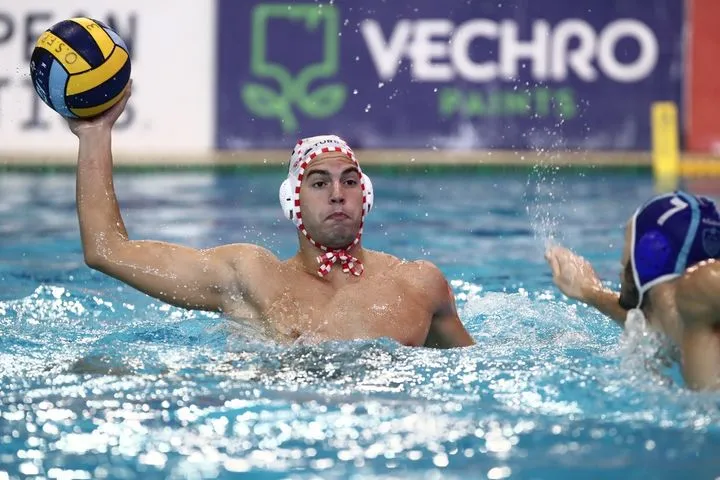 Ολυμπιακός: Πού θα δείτε την εκτός έδρας μάχη των ερυθρόλευκων με την Μλάντοστ για το Champions League πόλο ανδρών