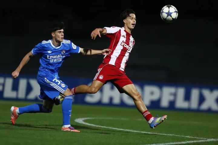 Ολυμπιακός: Τι χρειάζονται οι Πειραιώτες για να προκριθούν στα νοκ άουτ του Youth League