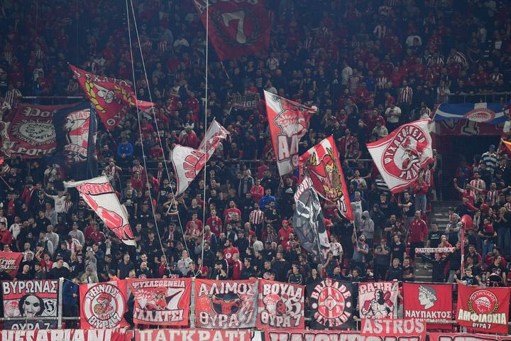 Ολυμπιακός – Άρης: Οι ερυθρόλευκοι ανακοίνωσαν το sold out