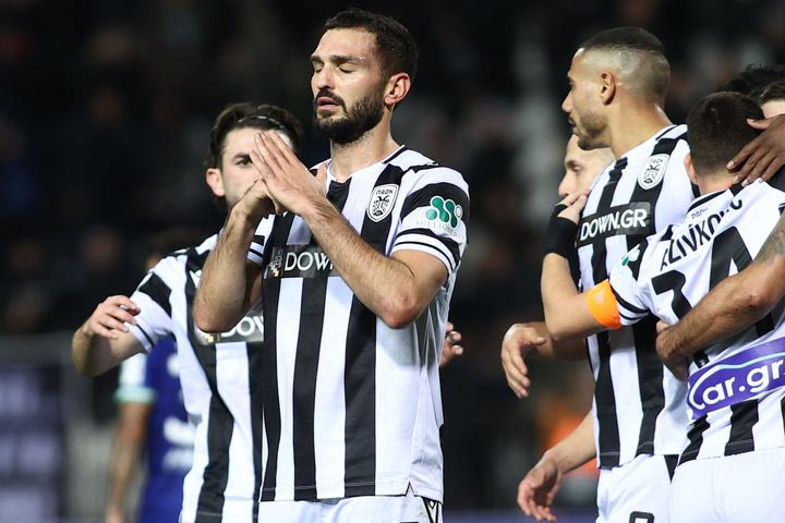 Τα highlights από τη νίκη του ΠΑΟΚ με 3-0 κόντρα στην Κηφισιά