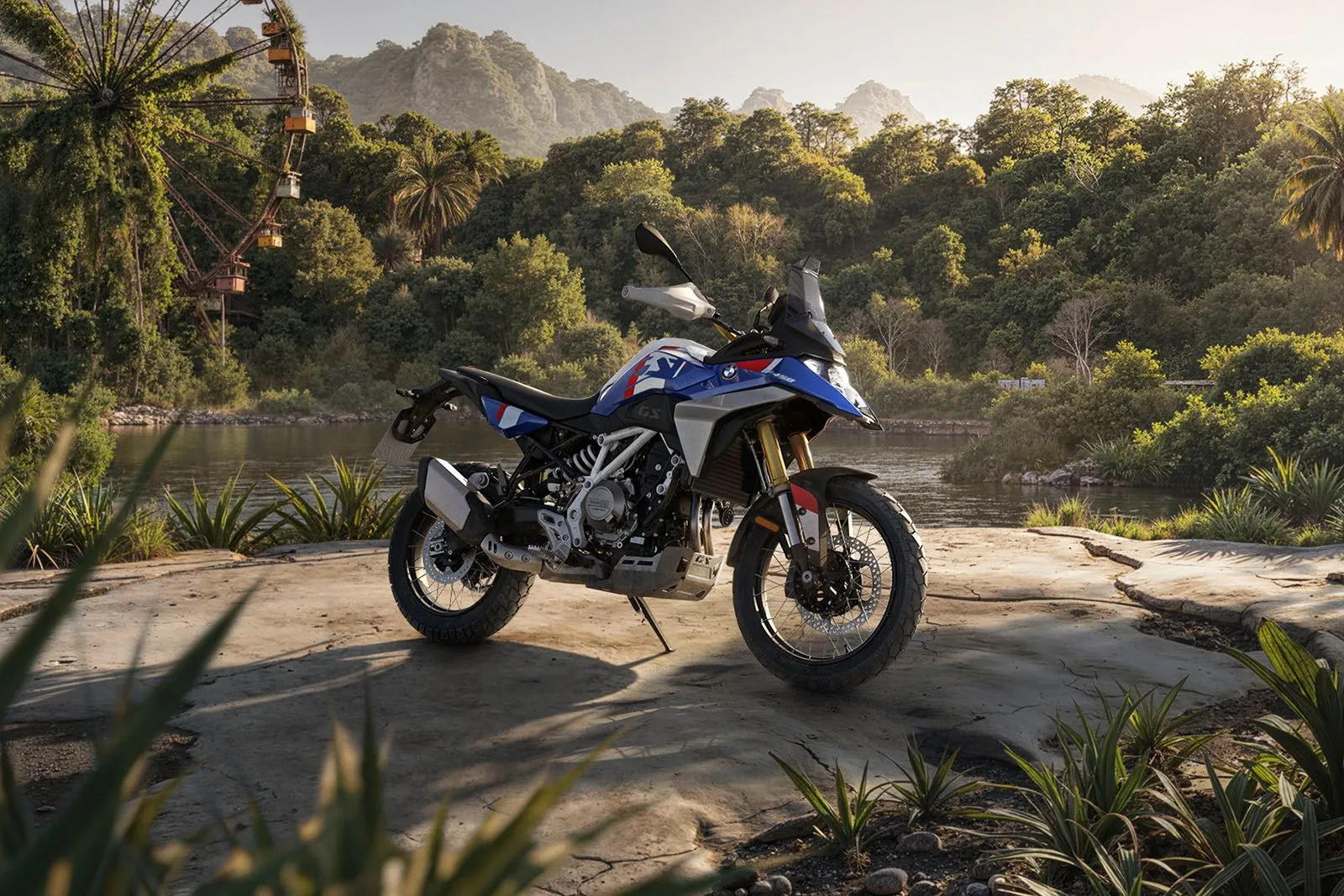 BMW F 450 GS: Πρεμιέρα στο Μιλάνο για το νέο μεσαίο Adventure των Βαυαρών