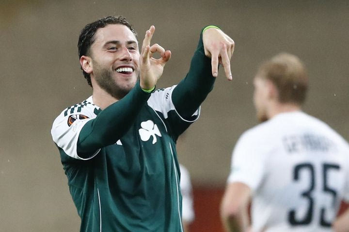 Παναθηναϊκός – Στουρμ 2-1: Η κλάση του Καλάμπρια έκανε τη διαφορά και οι πράσινοι βλέπουν ακόμη και οκτάδα