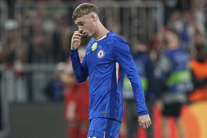 Τσέλσι: Ο Πάλμερ τραυματίστηκε σε δάχτυλο του ποδιού του μέσα στο σπίτι του και χάνει τα τρία επόμενα ματς