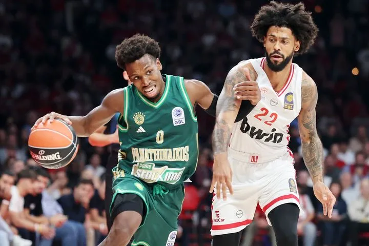 EuroLeague: Τότε παίζουν Παναθηναϊκός AKTOR και Ολυμπιακός στο Τελ Αβίβ