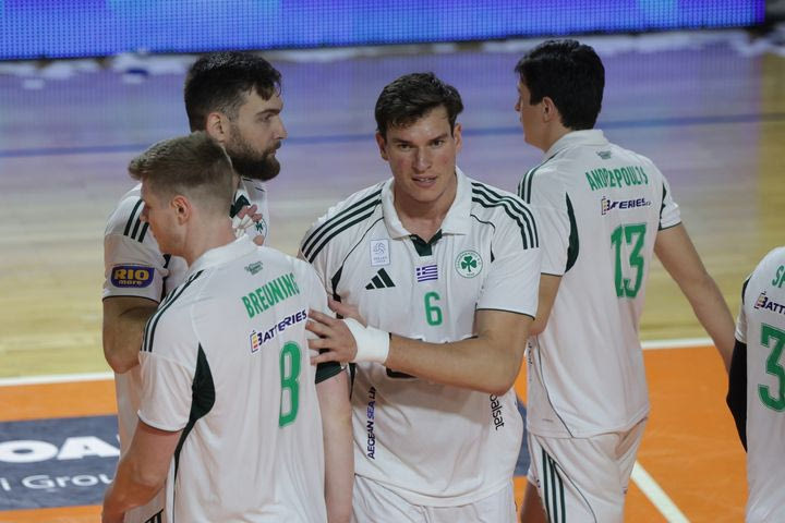 ΟΦΗ – Παναθηναϊκός 1-3: Τρίποντο στο Ηράκλειο και επιστροφή στην κορυφή για τους πράσινους