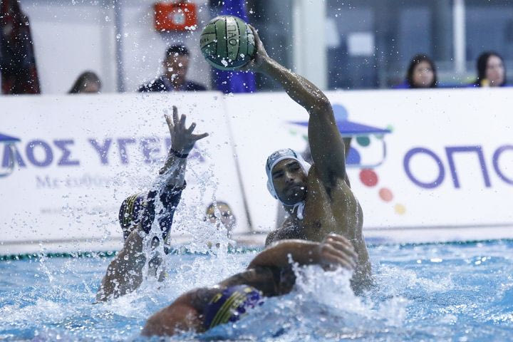 Παναθηναϊκός – Παλαιό Φάληρο 16-3: Ασταμάτητοι οι πράσινοι συνέχισαν το νικηφόρο σερί τους στη Waterpolo League Ανδρών