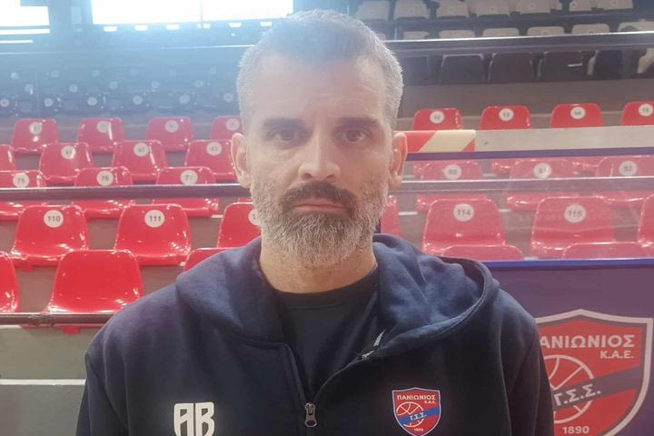 Πανιώνιος: Ο Απόλλων Τσόχλας στο προπονητικό τιμ της ομάδας