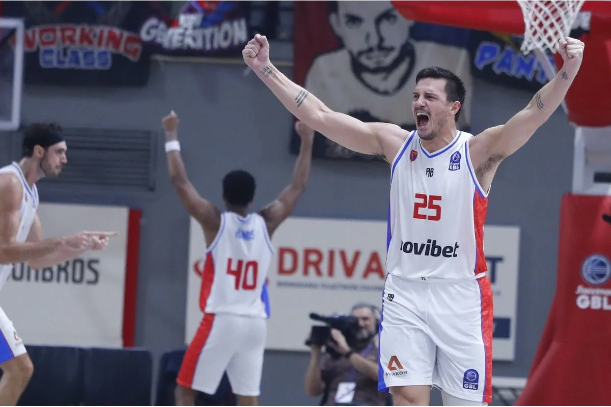 Τα highlights από τη μεγάλη νίκη του Πανιωνίου κόντρα στην Καρδίτσα στη Stoiximan GBL