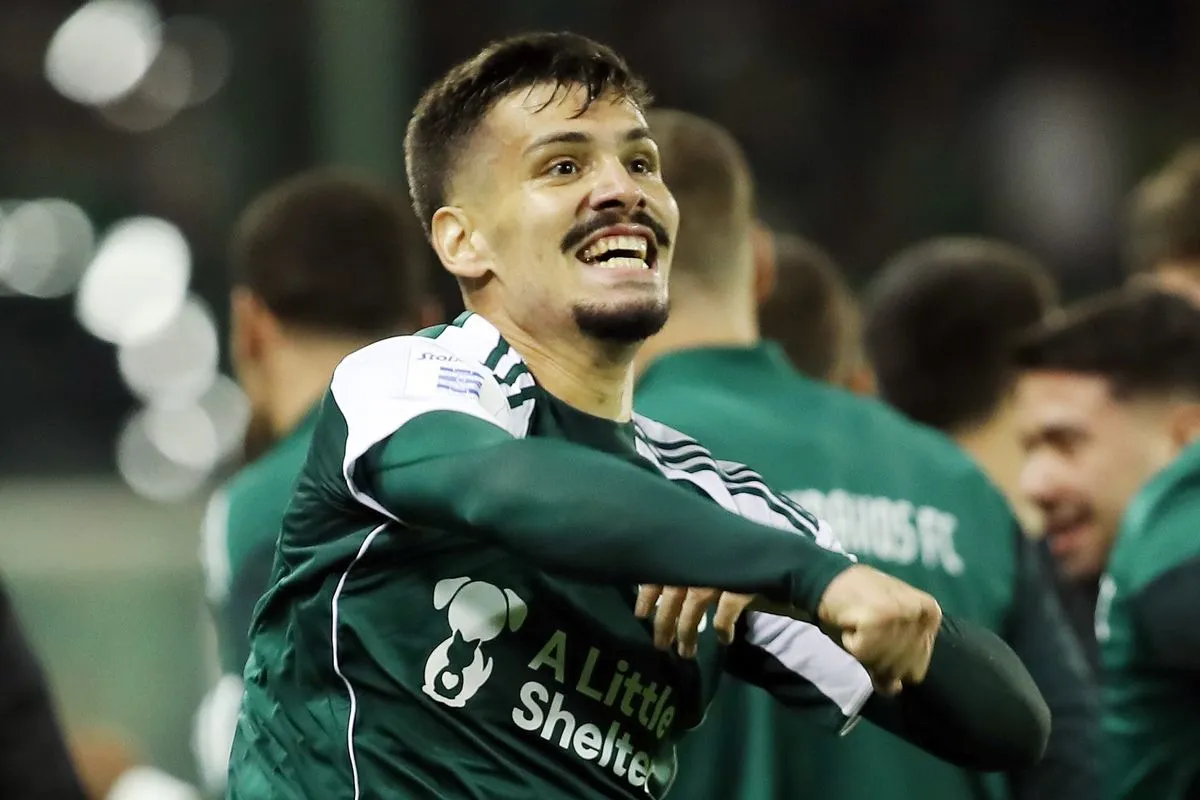 Ο Μίλος Πάντοβιτς