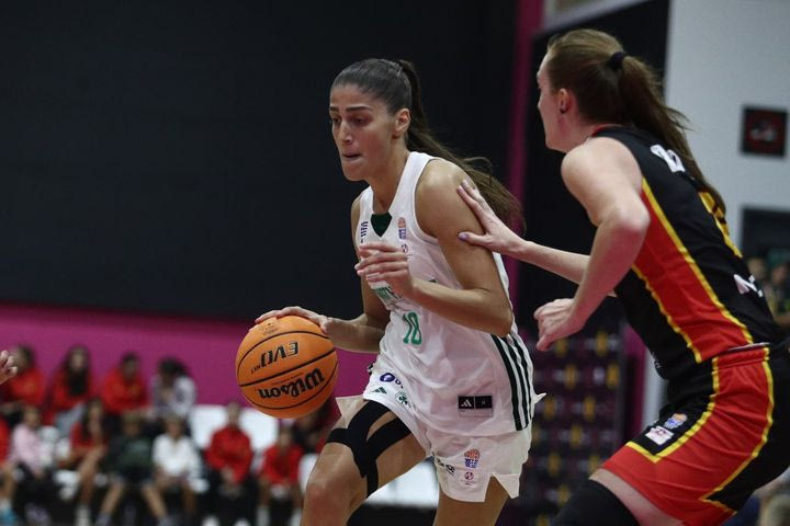 EuroCup Women: Παναθηναϊκός και Αθηναϊκός κλείνουν τη φάση των ομίλων, πού θα δείτε τα παιχνίδια