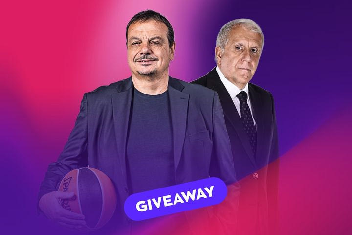 Μεγάλος διαγωνισμός SPORT24 X EuroLeague: Διεκδικήστε δύο διπλές προσκλήσεις για το Παναθηναϊκός AKTOR – Παρτίζαν