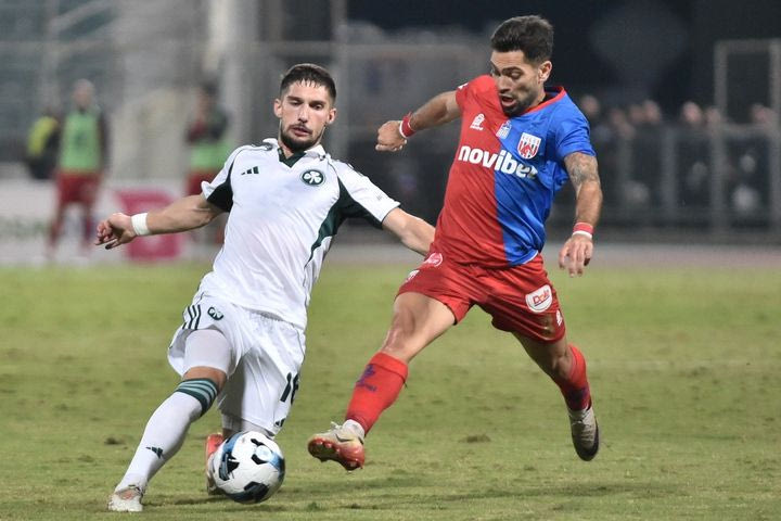 Stoiximan Super League: Η βαθμολογία μετά τη νίκη του Βόλου επί του Παναθηναϊκού