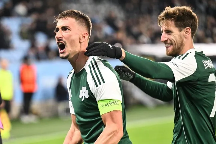 Μετά το διπλό στο Μάλμε: Κατρακύλησε η απόδοση του Παναθηναϊκού για πρόκριση στα νοκ άουτ του Europa League