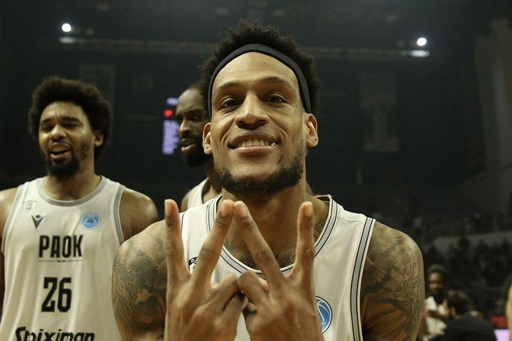 Europe Cup: Οι όμιλοι ΠΑΟΚ και Περιστερίου Betsson στους 16 της διοργάνωσης