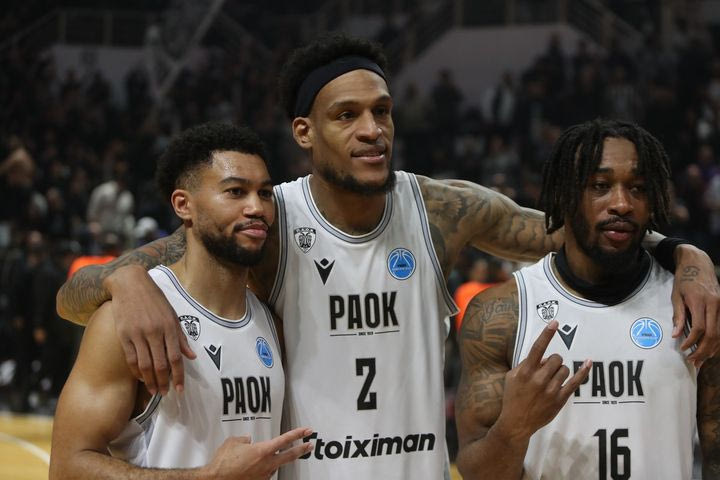 Ένα δέκατο του δευτερολέπτου και δύο εύστοχες βολές που μπορούν να στείλουν τον ΠΑΟΚ στην εκτόξευση