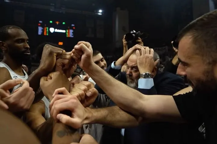 ΠΑΟΚ: Το VIDEO της παρακάμερας από τη σπουδαία επικράτηση επί της Μπράουνσβαϊγκ