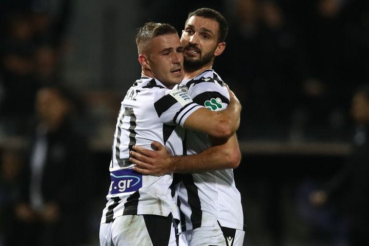 Stoiximan Super League: Η βαθμολογία μετά τη νίκη του ΠΑΟΚ επί της Κηφισιάς