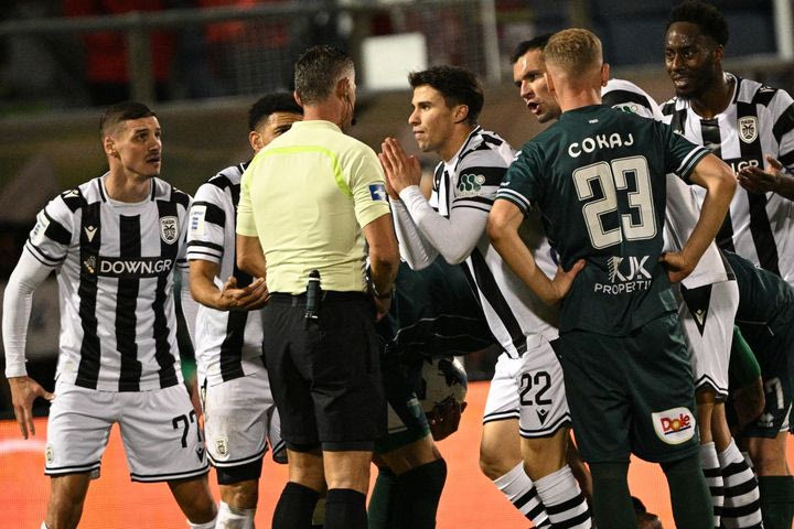 Ο ΠΑΟΚ διαμαρτύρεται για τρεις φάσεις: Τι έγραψε ο διευθυντής επικοινωνίας της ΠΑΕ