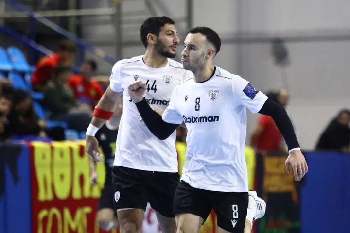 ΠΑΟΚ – ΑΕΚ: Πού θα δείτε το ντέρμπι Δικεφάλων στη Handball Premier