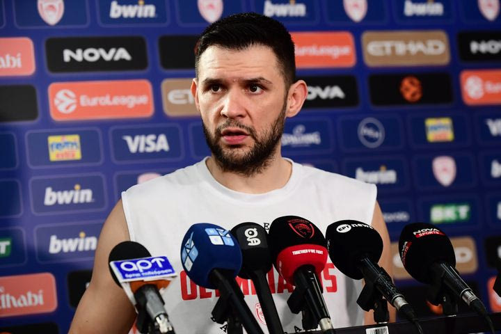 Παπανικολάου: “Ο Σπανούλης είναι η πιο σταθερή βάση της Εθνικής”