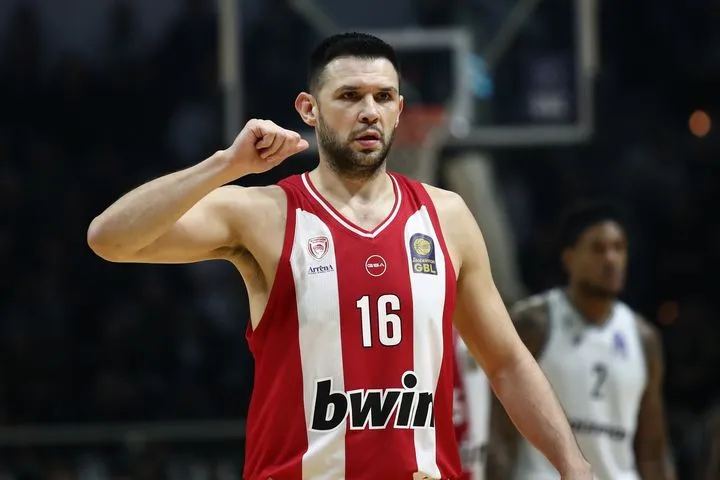 Η βαθμολογία της Stoiximan GBL πριν τη διακοπή για τα προκριματικά του MundoBasket 2027