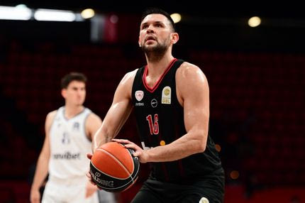 Η βαθμολογία της Stoiximan GBL μετά την ολοκλήρωση της 5ης αγωνιστικής: Ο Ολυμπιακός έφτασε το 5-0 στο ρεπό του Παναθηναϊκού AKTOR