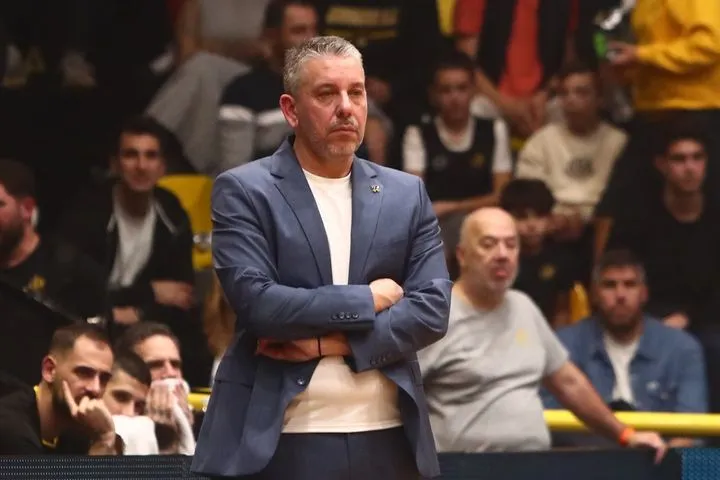 Stoiximan GBL: Πρόστιμο στον Ηλία Παπαθεοδώρου από τον Αθλητικό Δικαστή