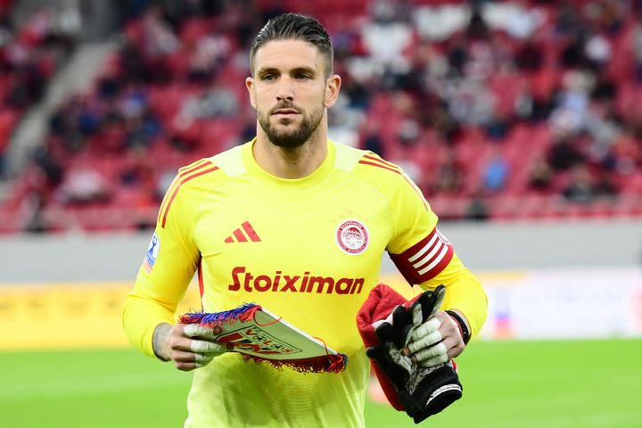 Ολυμπιακός: Πρόβλημα με Πασχαλάκη στους ερυθρόλευκους