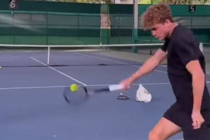 Hellenic Championship: Με Παύλο Τσιτσιπά το πρόγραμμα του Σαββάτου