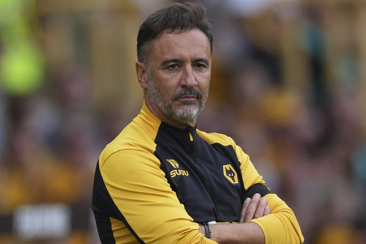 Τέλος ο Περέιρα από την Γουλβς