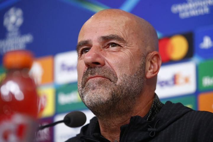 Ο Πέτερ Μποζ προέβλεψε θέαμα στο ματς με τον Ολυμπιακό: “Ανοίξτε όλοι τις τηλεοράσεις σας”