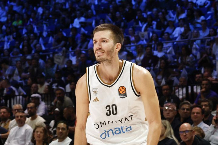 Με φόρα στην Αθήνα για τον Παναθηναϊκό η Dubai BC, έβαλε 107 πόντους και 31/32 βολές στην ABA Liga