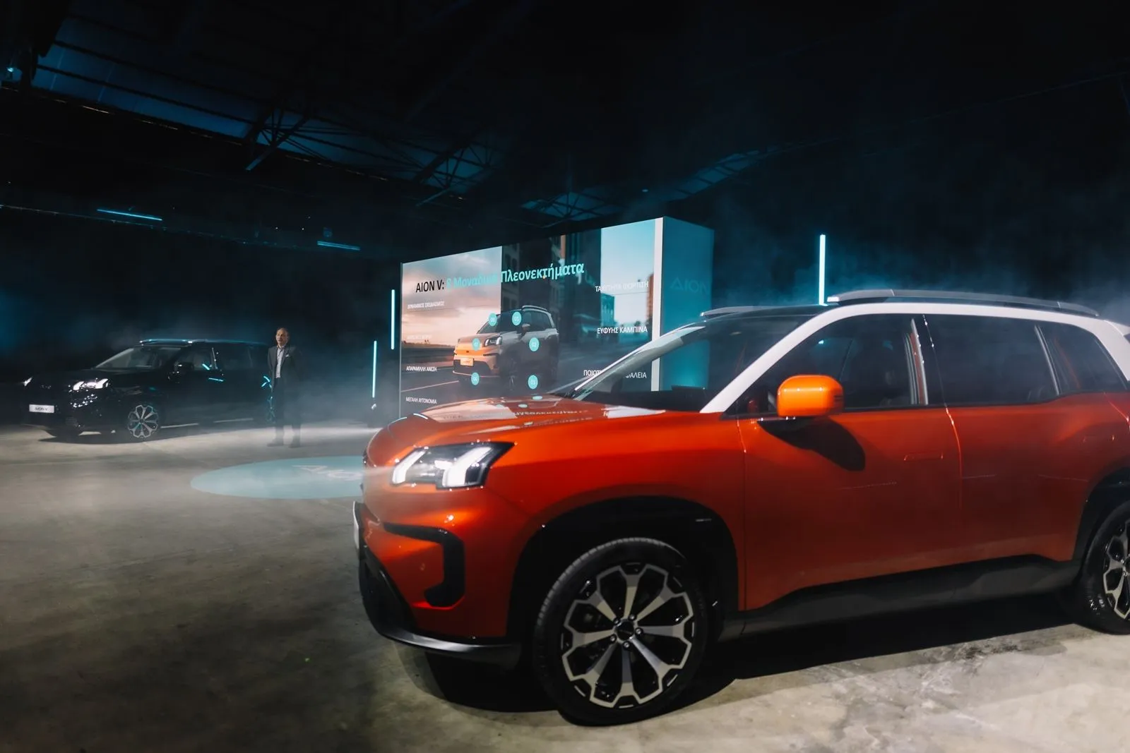 Όλα όσα πρέπει να ξέρεις για την GAC AION που ξεκινά την εμπορική της πορεία στην Ελλάδα με τους καλύτερους οιωνούς